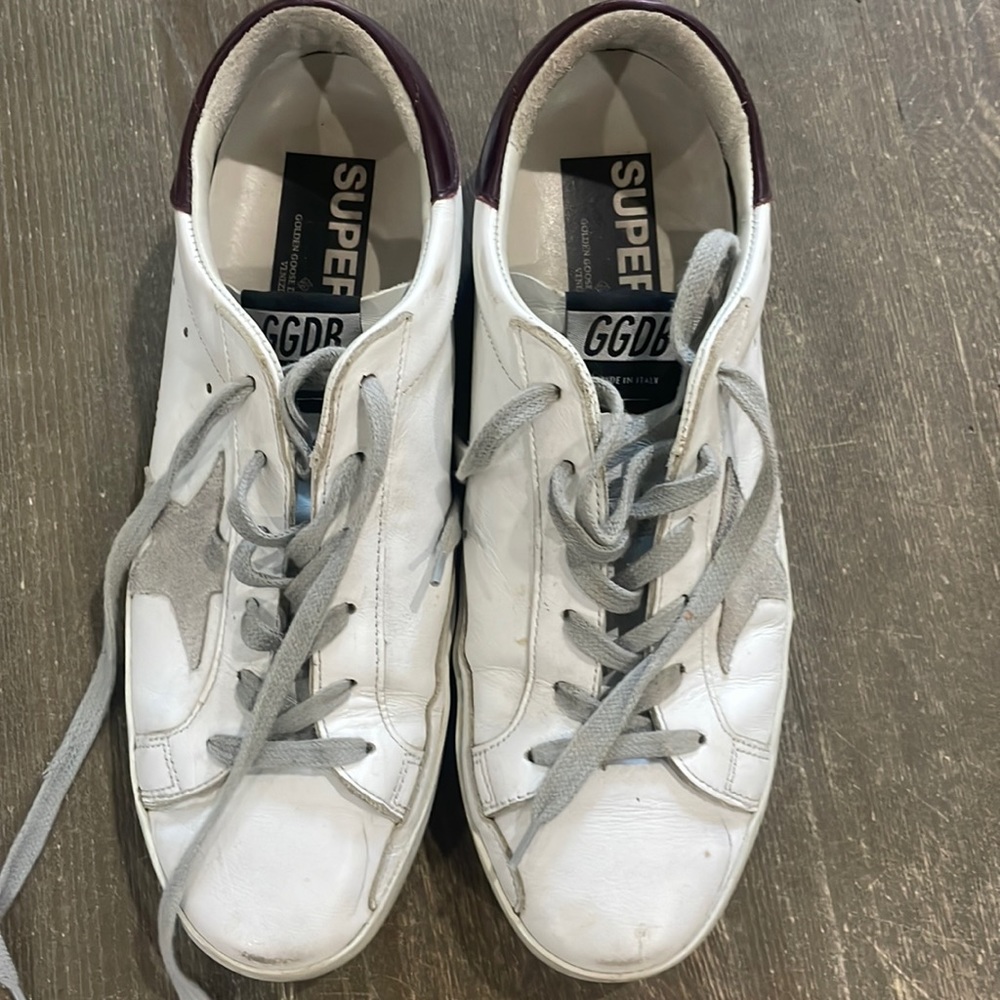 Golden Goode Superstar sneaker